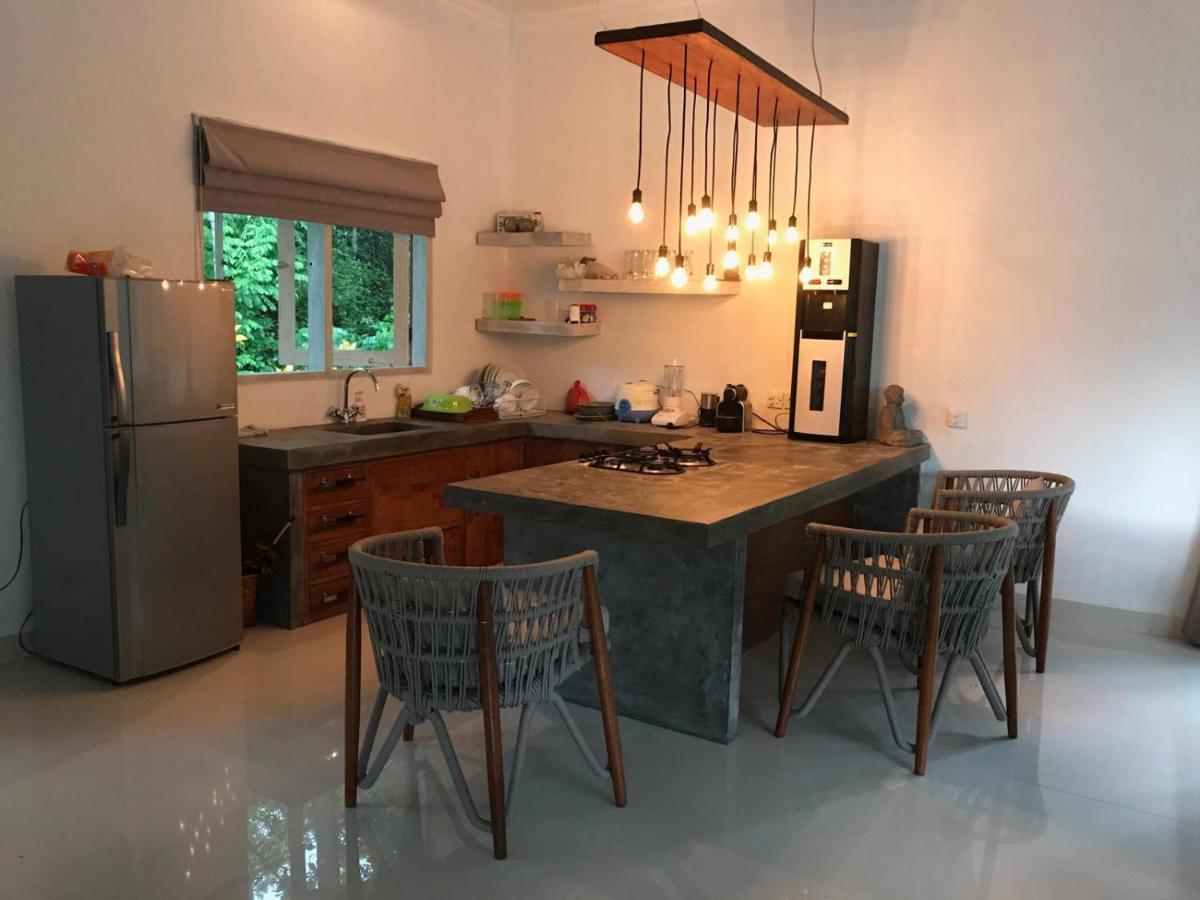 Balian Bliss Retreat Resort - Adults Only מראה חיצוני תמונה