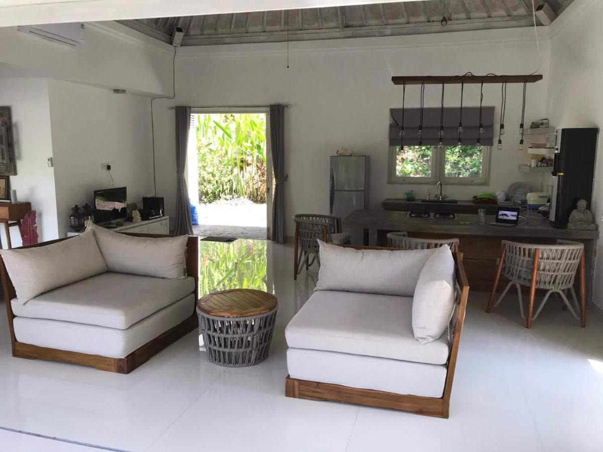 Balian Bliss Retreat Resort - Adults Only מראה חיצוני תמונה